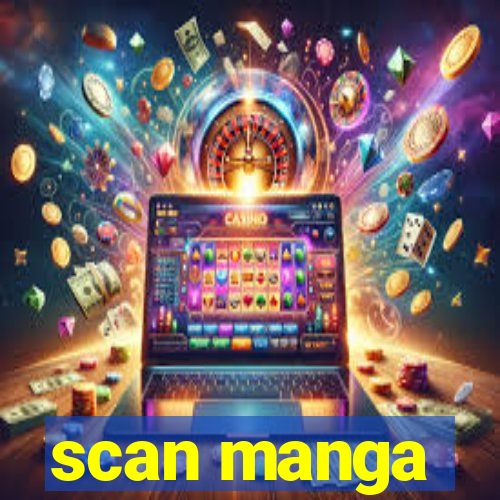 scan manga
